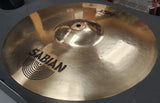 Sabian XSR1609B-16" Rock Crash Cymbal
