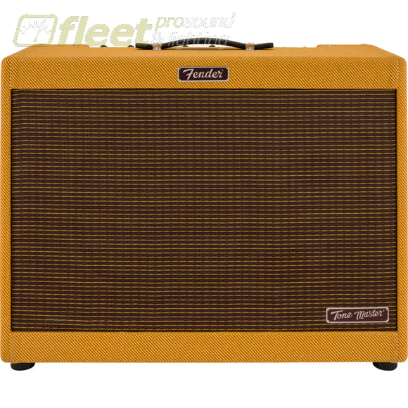Fender Tone Master FR12 Tweed Guitar Amplifier Powered Speaker - 2275200010 GUITAR COMBO AMPS