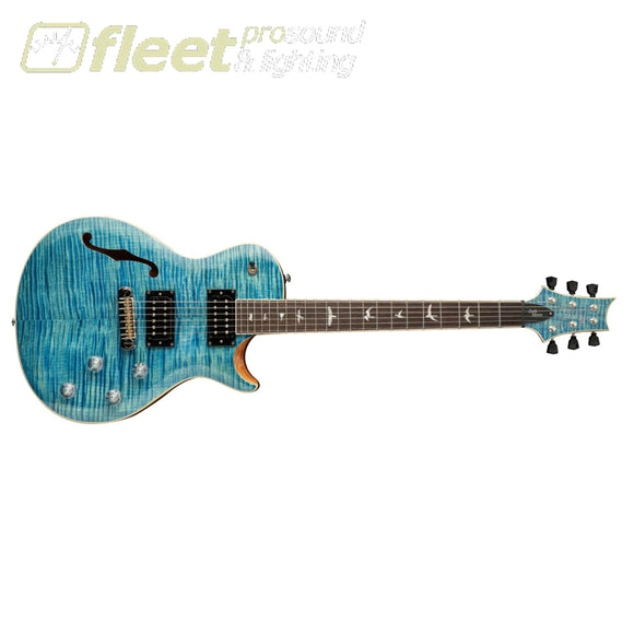 PRS SE Zach Myers594 6-Strings Electric Guitar (Myers Blue) - ZM33MC SOLID BODY GUITARS