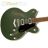 G5622 Electromatic® Center Block Double-Cut with V-Stoptail - Olive Metallic - 2508300598 HOLLOW BODY GUITARS