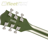 G5622 Electromatic® Center Block Double-Cut with V-Stoptail - Olive Metallic - 2508300598 HOLLOW BODY GUITARS