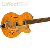 G5655T - QM Electromatic® Center Block Jr. Single - Cut Quilted Maple With Bigsby HOLLOW BODY GUITARS