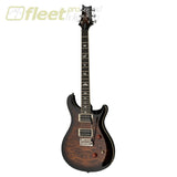 Prs SE Custom 24 Quilt Electric Guitar - Black Gold Sunburst - CU44QQEIBBG SOLID BODY GUITARS