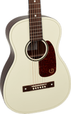 Gretsch Jim Dandy Vintage White Parlor Acoustic Guitar Limited - 2711032505