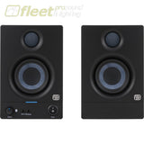 PreSonus Eris 3.5BT 2nd Gen Studio Monitors (Pair) POWERED STUDIO MONITORS - FULL RANGE