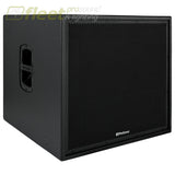 PreSonus CDLSUB18 Powered Subwoofer - 18’ POWERED SUBWOOFERS