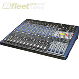 PreSonus StudioLive AR16C Analog Multitrack Recording & Live Mixer 2779200102 MIXERS UNDER 24 CHANNEL