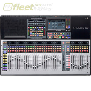 Presonus StudioLive32S 40-Channel Digital Mixer / Recorder Interface MIXERS