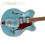 Gretsch G2622T Streamliner™ Center Block Electric Guitar Bigsby Laurel Broad’Tron BT 3S Pickups in Arctic Blue 2807250583 HOLLOW BODY