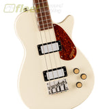 Streamliner™ Jet™ Club Bass Single-Cut Laurel Fingerboard Vintage White 2814304505 4 STRING BASSES