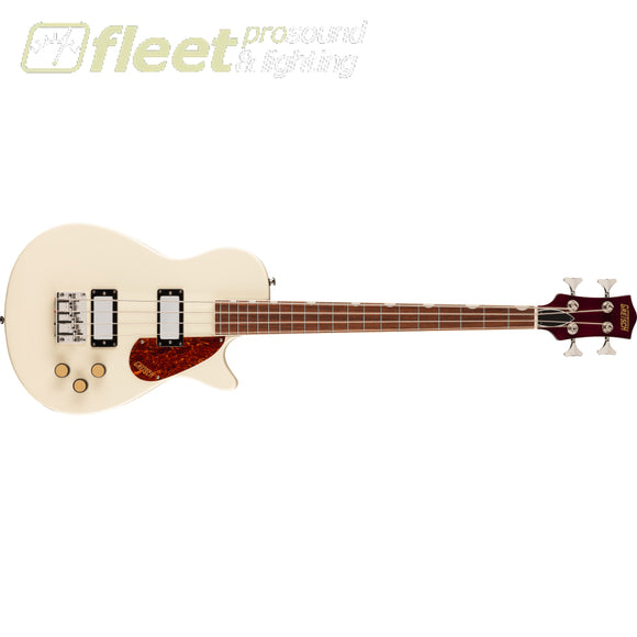 Streamliner™ Jet™ Club Bass Single-Cut Laurel Fingerboard Vintage White 2814304505 4 STRING BASSES