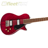 Streamliner™ Jet™ Club Bass Single-Cut Laurel Fingerboard Walnut Stain 2814304517 4 STRING BASSES