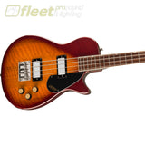 Streamliner™ Jet™ Club Bass Single-Cut Laurel Fingerboard Havana Burst 2814304531 4 STRING BASSES