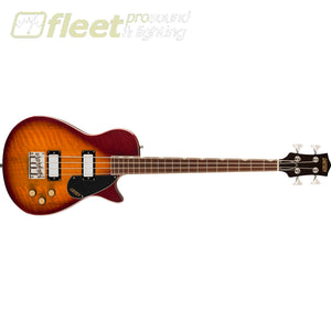 Streamliner™ Jet™ Club Bass Single-Cut Laurel Fingerboard Havana Burst 2814304531 4 STRING BASSES