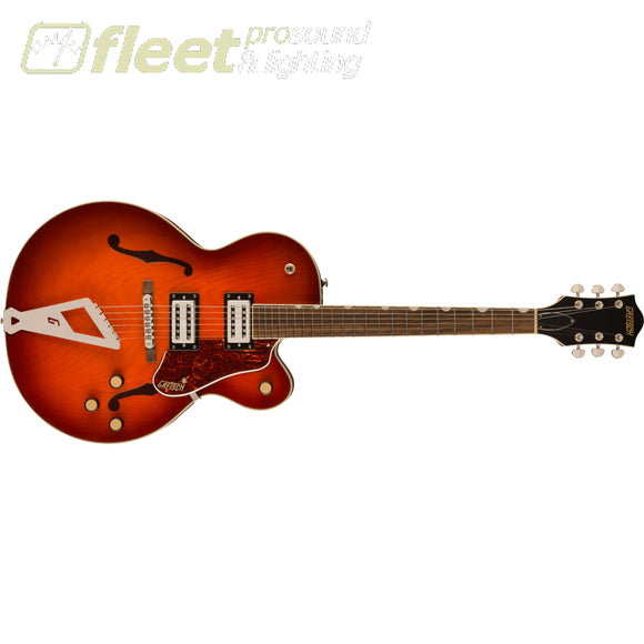 G2420 Streamliner™ Hollow Body with Chromatic II Tailpiece HOLLOW BODY GUITARS