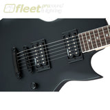 Jackson JS Series Monarkh SC JS22,Amaranth Fingerboard Guitar - Satin Black (2916902568) SOLID BODY GUITARS