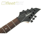 Jackson JS Series Monarkh SC JS22,Amaranth Fingerboard Guitar - Satin Black (2916902568) SOLID BODY GUITARS
