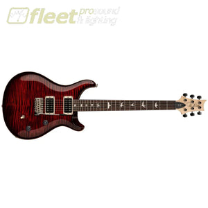 PRS CE 24 Bolt-On (2024) Electric Guitar w/ Gig Bag - Fire Red Burst - 112784::FR:: SOLID BODY GUITARS