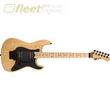 Charvel Pro-Mod So-Cal Style 1 HH FR M Maple Fingerboard Natural Ash 2966001557 LOCKING TREMELO GUITARS