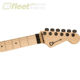 Charvel Pro-Mod So-Cal Style 1 HH FR M Maple Fingerboard Natural Ash 2966001557 LOCKING TREMELO GUITARS