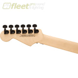 Charvel Pro-Mod So-Cal Style 1 HH FR M Maple Fingerboard Gloss Black 2966005503 LOCKING TREMELO GUITARS