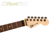 Charvel Pro-Mod So-Cal® SC1 Style 1 HH FR RW Rosewood Fingerboard Snow White 2966201576 LOCKING TREMELO GUITARS