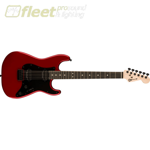 Charvel Pro - Mod So - Cal Style 1 HH HT E Ebony Fingerboard Candy Apple Red 2966851509 SOLID BODY GUITARS