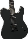 Charvel Standard Series San Dimas Style-2 SD2 HH HT, Gloss Black - 2976181303