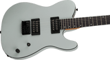 Charvel Standard Series San Dimas Style-2 SD2 HH HT, Satin Gray - 2976181370