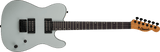 Charvel Standard Series San Dimas Style-2 SD2 HH HT, Satin Gray - 2976181370
