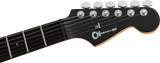 Charvel Pro-Mod Plus Dinky® DK24 HH HT E QM- Violet Radiance 2979861592