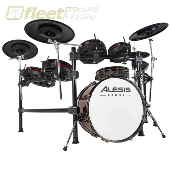 Alesis STRATA PRIME 10 - Piece Electronic Drum Kit KITS