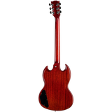 Gibson SGS00-HCCH SG Standard Guitar w/ Soft Case - Heritage Cherry