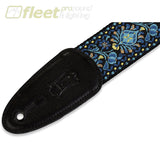 Levy’s – 2” 60s Hootenanny Guitar Strap – Prints Series – M8HT-04 STRAPS