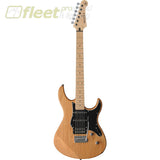 Yamaha PAC112VMX YNS Pacifica Maple 6-String RH Electric Guitar-Yellow Natural Satin SOLID BODY GUITARS
