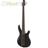 Yamaha TRBX505TBL – 5 String Bass Guitar – Trans Black 5 STRING BASSES