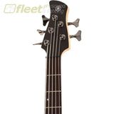 Yamaha TRBX505TBL – 5 String Bass Guitar – Trans Black 5 STRING BASSES