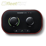 Focusrite Vocaster One Podcast Interface USB AUDIO INTERFACES