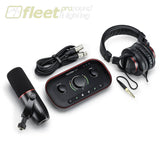Focusrite Vocaster Two Studio Audio Interface Microphone and Headphones Kit USB AUDIO INTERFACES