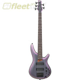 Ibanez SR505EBAB SR Series Black Aurora Burst 5 String RH Bass Guitar 5 STRING BASSES
