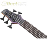Ibanez SR505EBAB SR Series Black Aurora Burst 5 String RH Bass Guitar 5 STRING BASSES