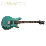 PRS SE Custom 24 Electric Guitar in Turquoise w/Gig Bag - CE44TU SOLID BODY GUITARS