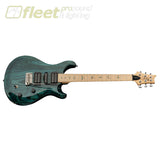 PRS SE Swamp Ash Special Electric Guitar in Iri Blue w/Gig Bag - SA22IB SOLID BODY GUITARS