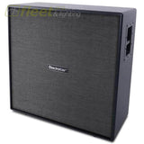 Blackstar HTV-412B MK III 4x12 Straight Guitar Amplifier Cabinet GUITAR CABINETS
