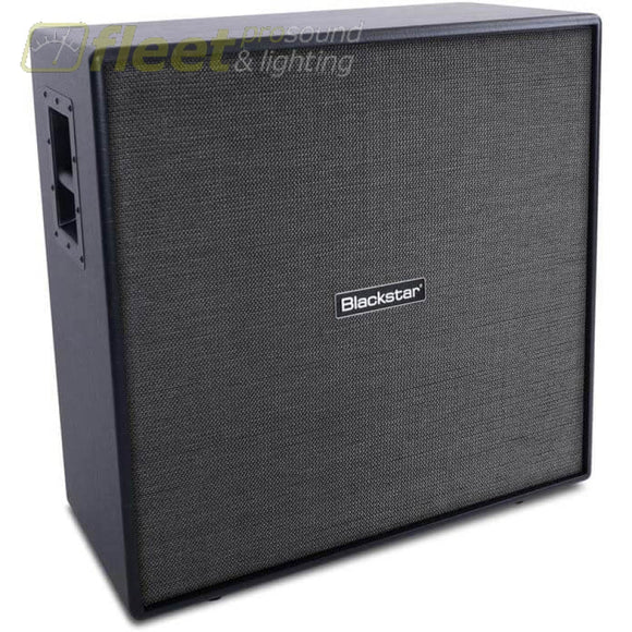 Blackstar HTV-412B MK III 4x12 Straight Guitar Amplifier Cabinet GUITAR CABINETS