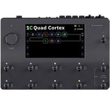 Neural DSP Quad Cortex Digital Effects Amplifier Pedal 10-000