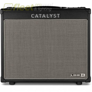 Line 6 Catalyst CX Dual-Channel 1x12 Combo Amplifier - 100 Watts GUITAR COMBO AMPS