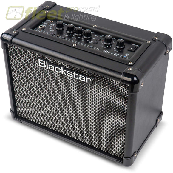 Blackstar ID:CORE V4 Stereo 10 Bluetooth 3’’ 2x5W Super Wide Stereo Guitar Combo Amplifier GUITAR COMBO AMPS