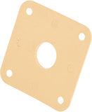 Gibson Jack Plate - Cream - JP030