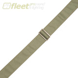 Levy’s Denim Series Wash Denim Guitar Strap Green - M7DM-GRN STRAPS